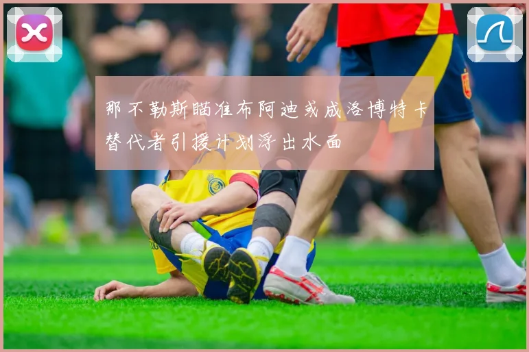 那不勒斯瞄准布阿迪或成洛博特卡替代者引援计划浮出水面