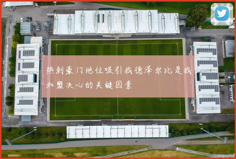 热刺豪门地位吸引我德泽尔比是我加盟决心的关键因素